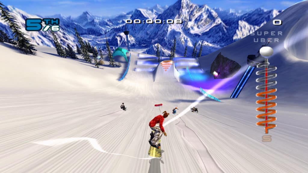 ssx 3