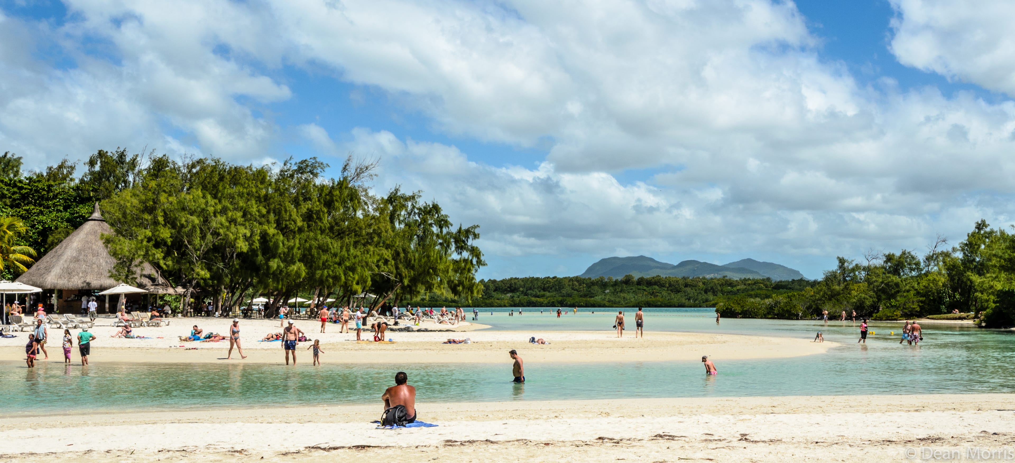 Ile aux Cerfs (Insel der Hirsche)