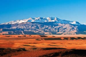 Marruecos-Haut-Atlas-Parapente