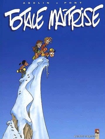 Tome 1 de la BD Totale Maîtrise