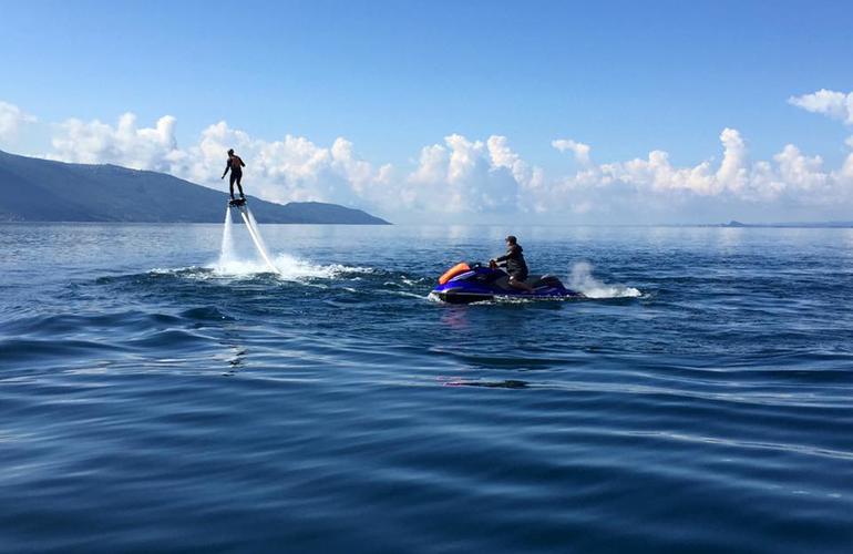 The Best Flyboarding Destinations in the World | Manawa