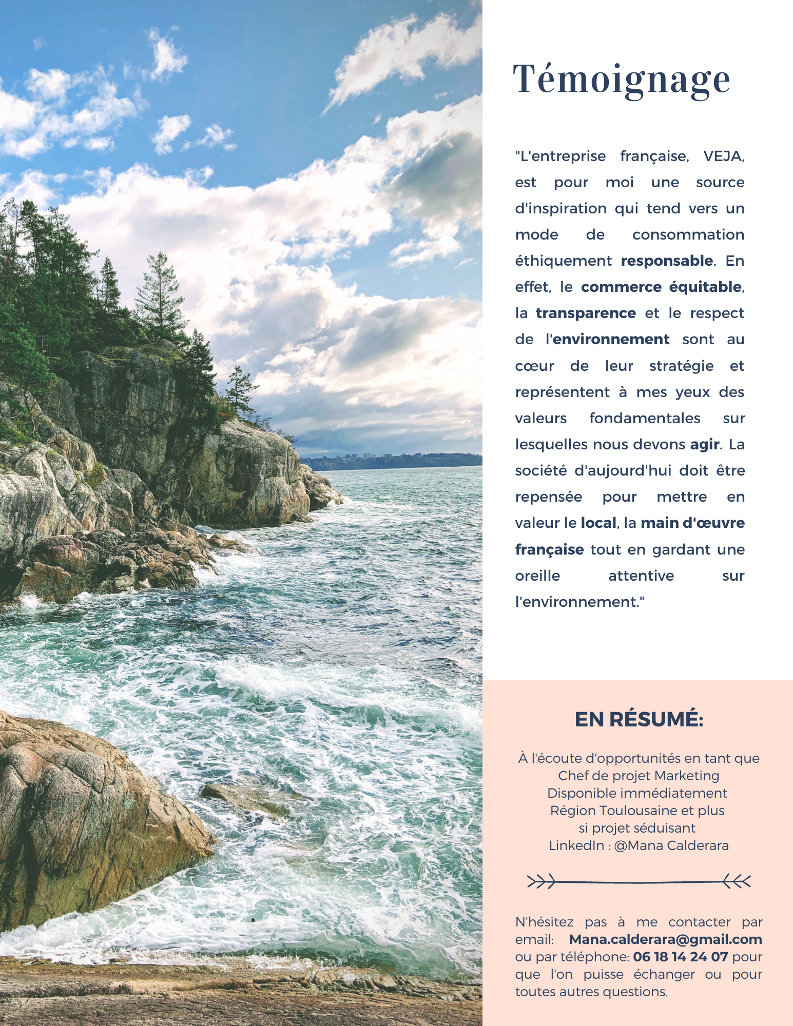 Chef de projet digital Magazine Page 4