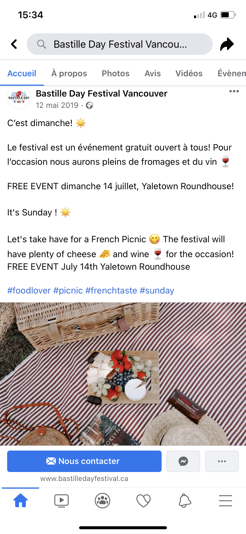 Chef de projet digital