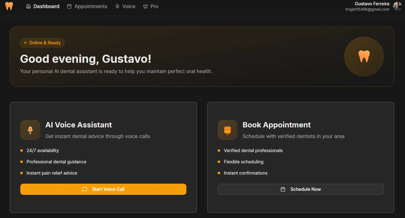 Dentwise - Saúde Digital