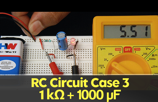 RC Circuit Preview