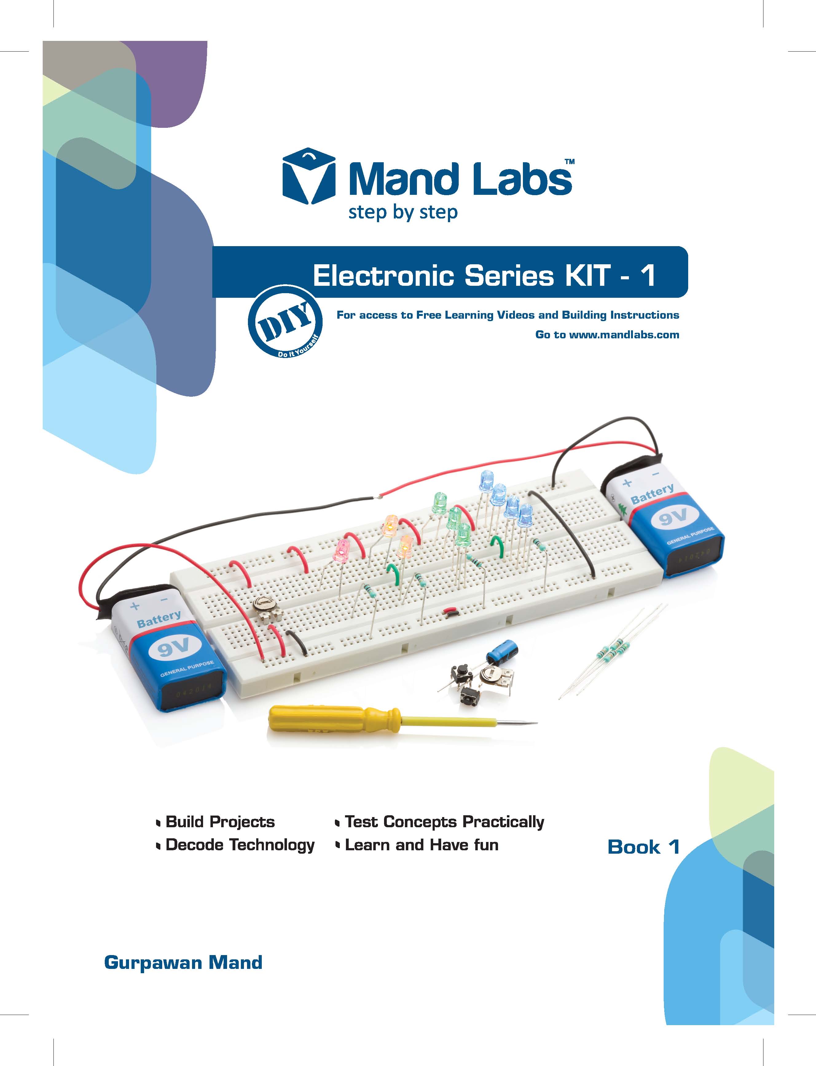 Electronic Series: Book-1