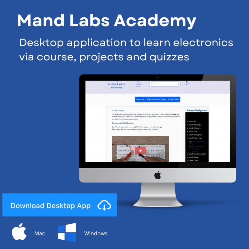 Activate Mand Labs Academy 1-year License (serial key required)