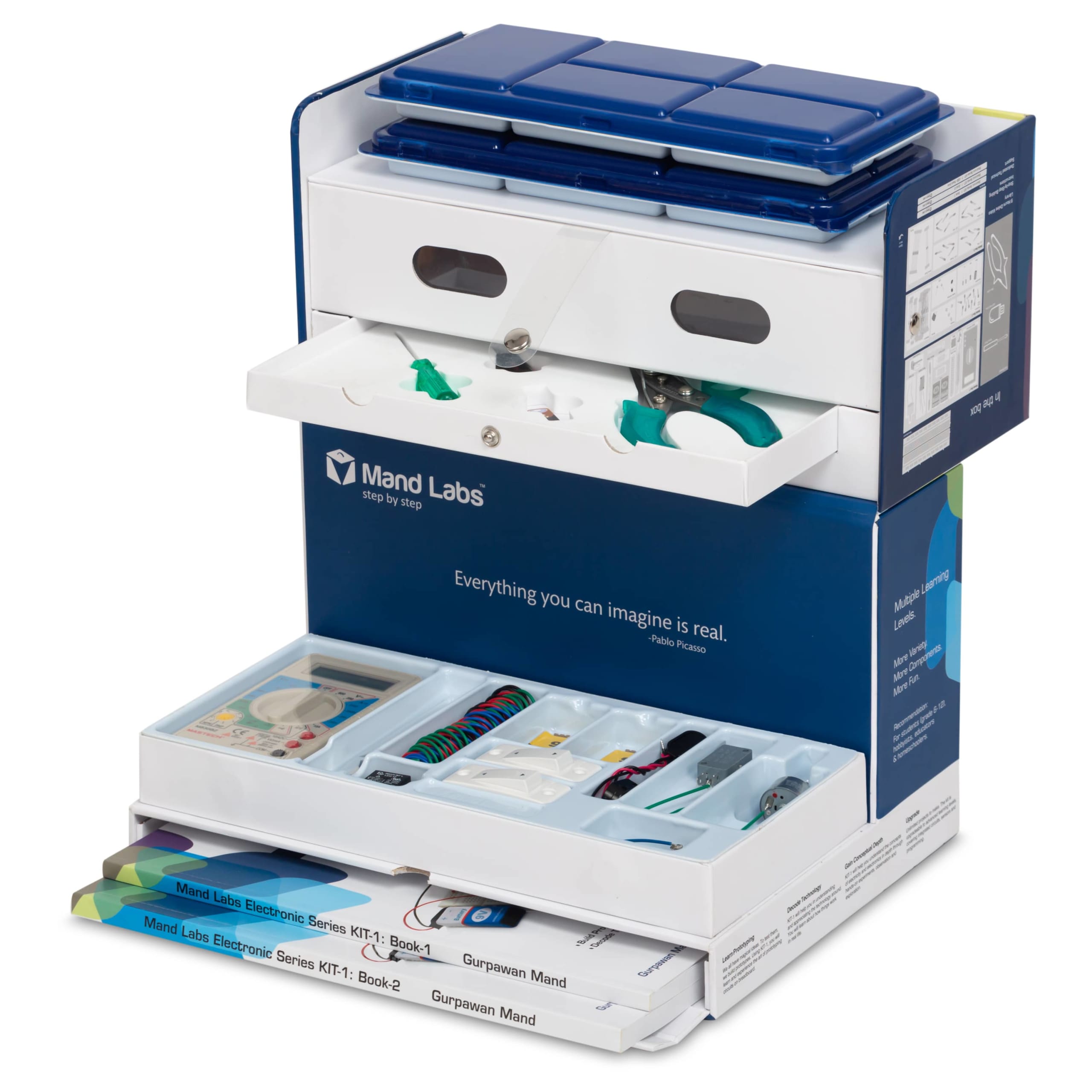 Mand Labs KIT-1: Premium Edition Version 4 - Image 7