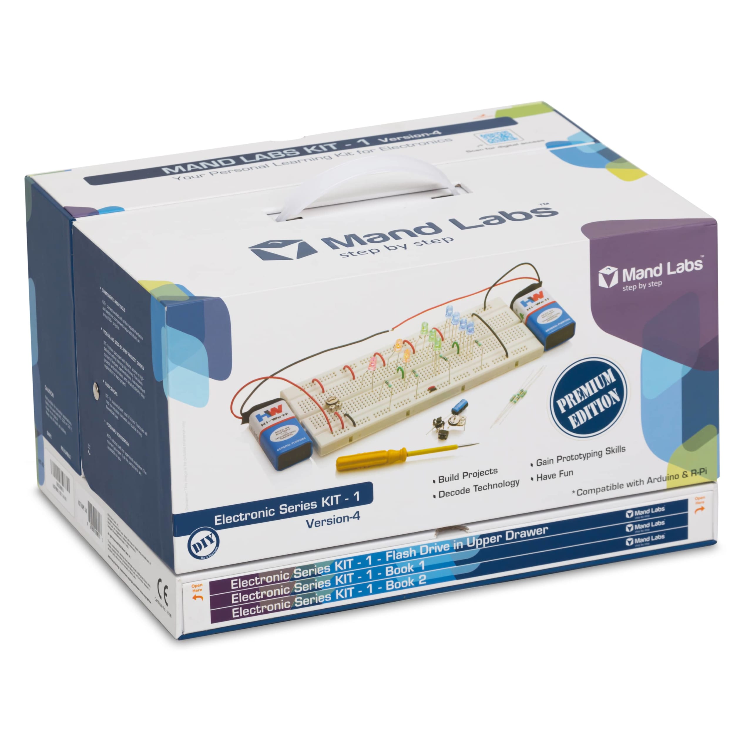 Mand Labs KIT-1: Premium Edition Version 4 - Image 3