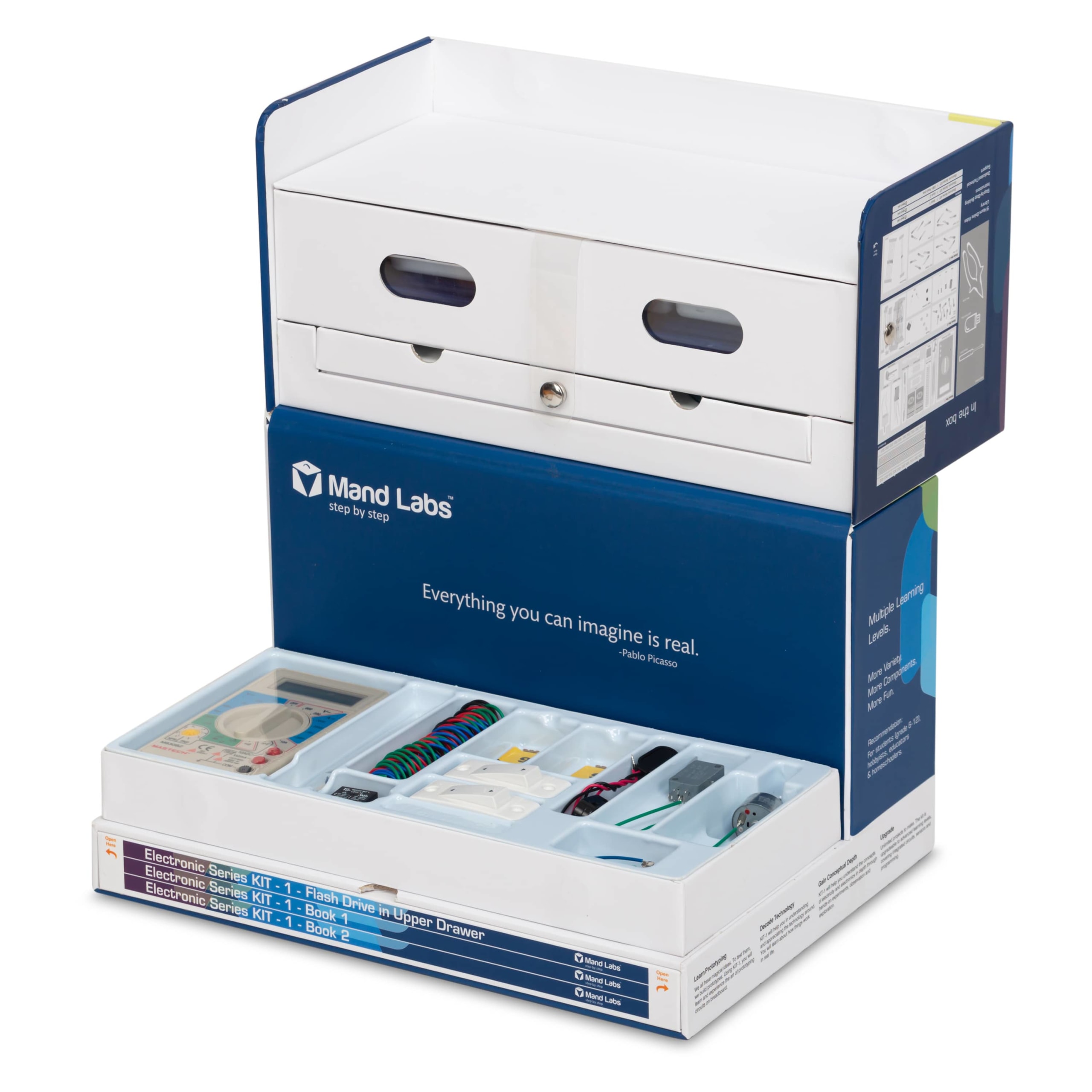 Mand Labs KIT-1: Premium Edition Version 4 - Image 6