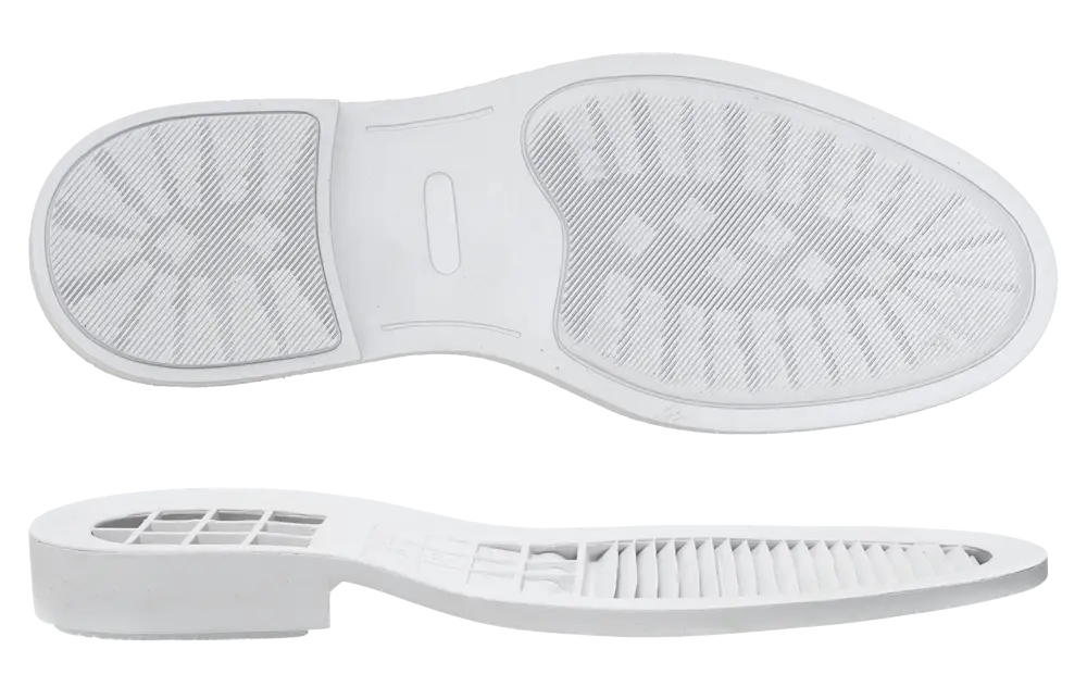 Botina Flex 3D (Branca)
