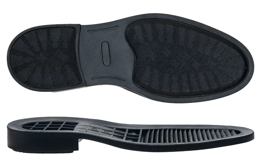 Botina Flex 3D (Preta)