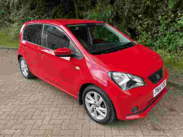 Seat Mii 1.0 Sport image 1