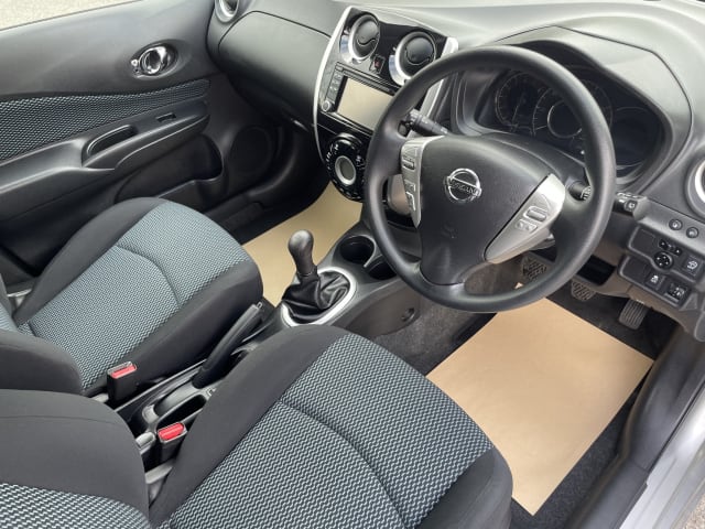 Nissan Note 1.2 Acenta Premium image 17