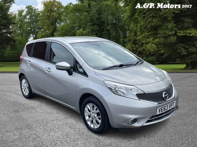 Nissan Note 1.2 Acenta Premium image 1