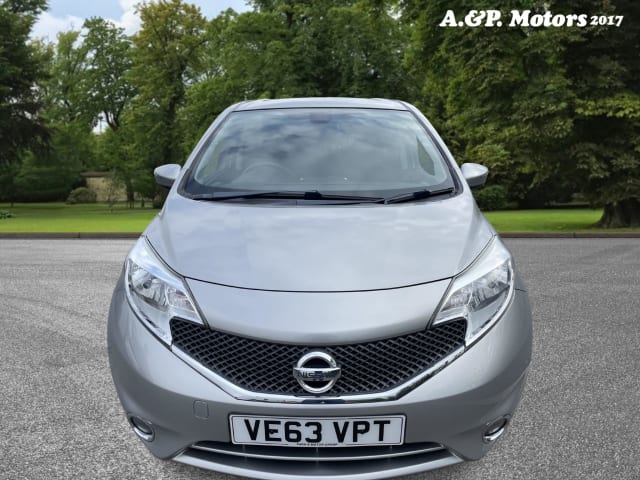 Nissan Note 1.2 Acenta Premium image 9