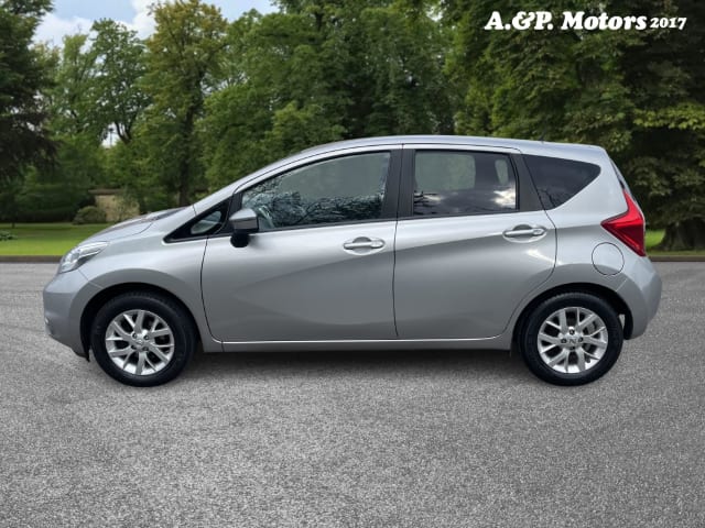 Nissan Note 1.2 Acenta Premium image 7