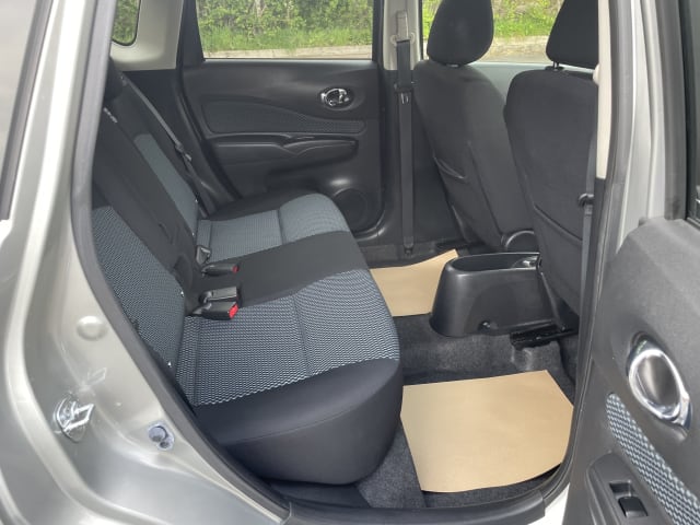 Nissan Note 1.2 Acenta Premium image 16