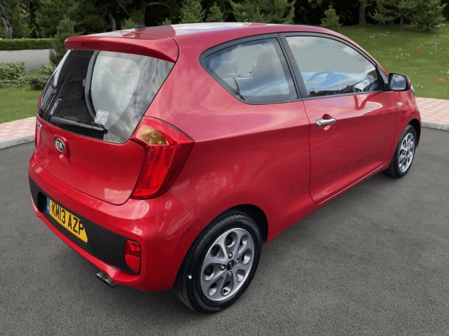 Kia Picanto 1.0 City image 3