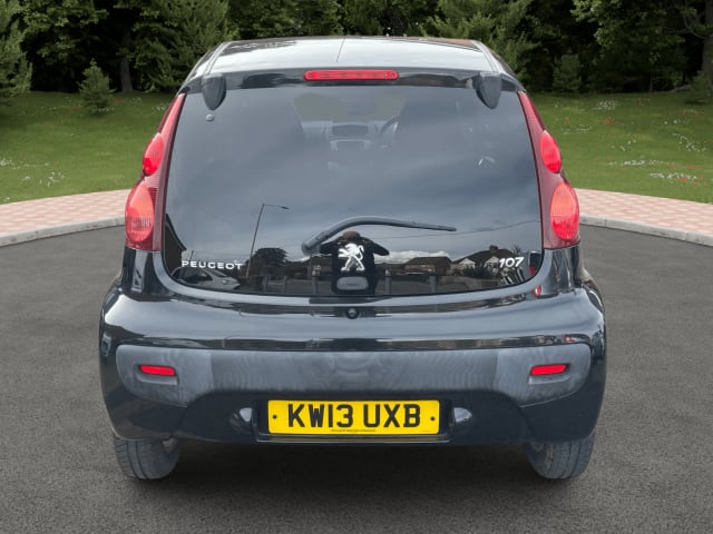 Peugeot 107 1.0 Allure image 4
