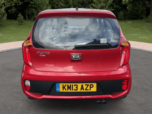Kia Picanto 1.0 City image 4
