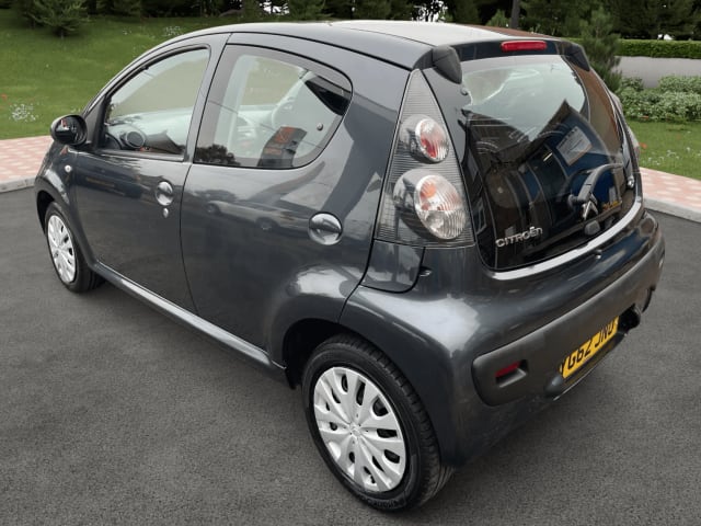 Citroen C11.0 VTR image 6