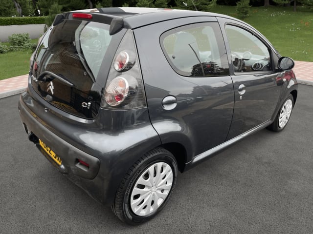 Citroen C11.0 VTR image 3