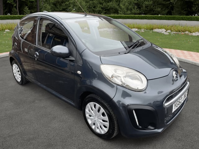 Citroen C11.0 VTR image 1