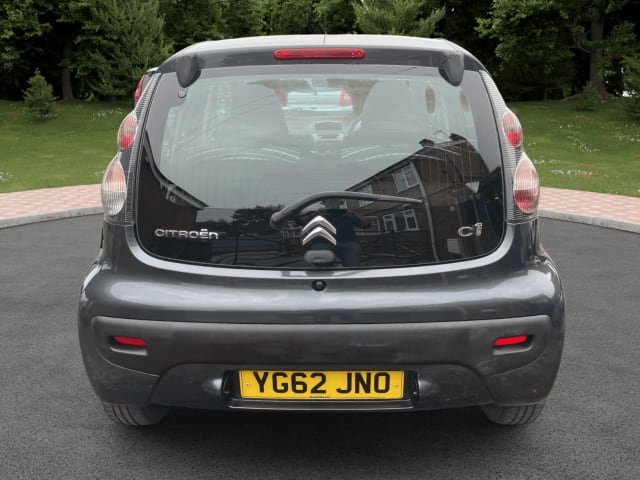 Citroen C11.0 VTR image 4