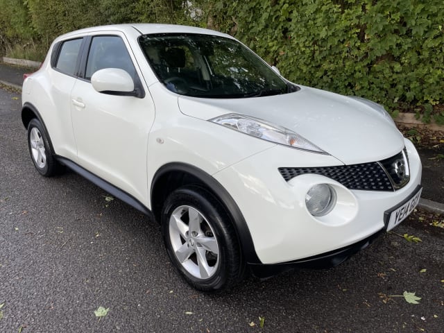 Nissan Juke 1.6 Visia image 1