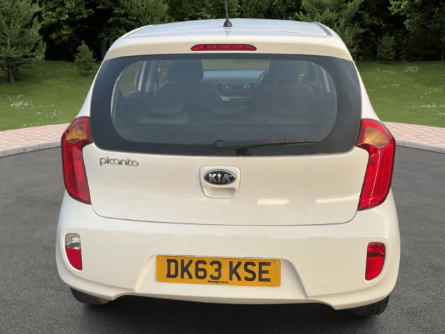 Kia Picanto 1.0 ‘ 1 ‘ image 4