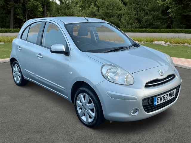 Nissan Micra 1.2 Acenta image 1