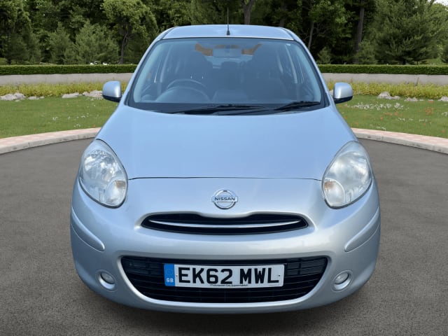 Nissan Micra 1.2 Acenta image 9