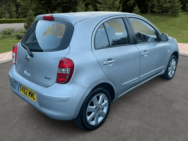 Nissan Micra 1.2 Acenta image 3