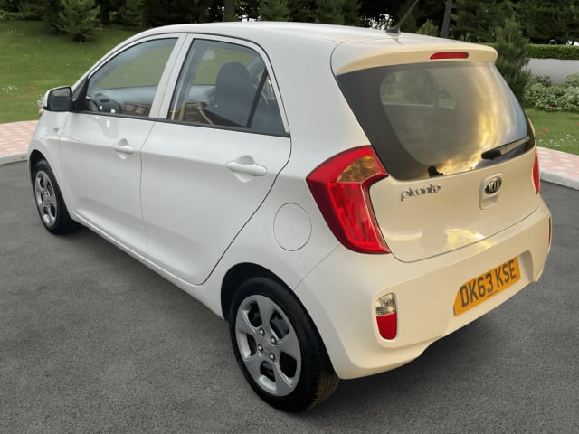 Kia Picanto 1.0 ‘ 1 ‘ image 6