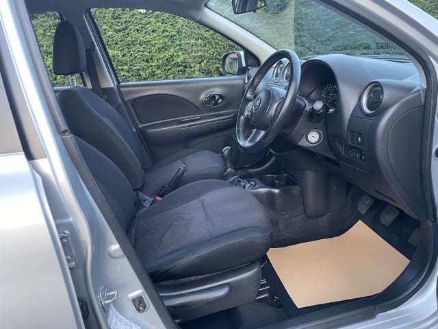 Nissan Micra 1.2 Acenta image 15