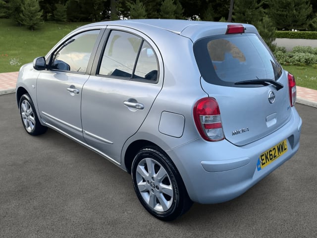 Nissan Micra 1.2 Acenta image 6