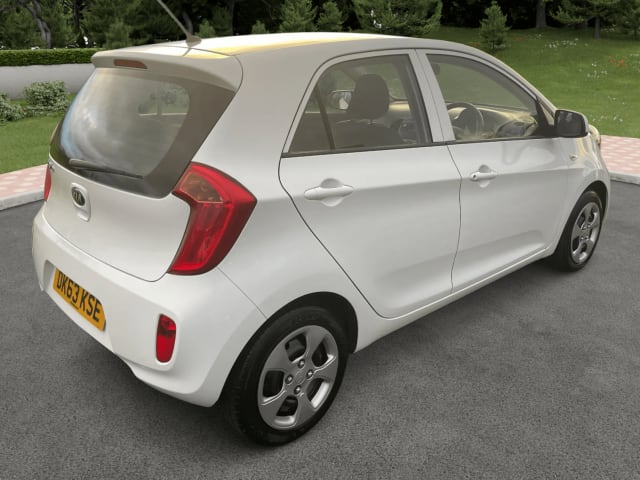 Kia Picanto 1.0 ‘ 1 ‘ image 3