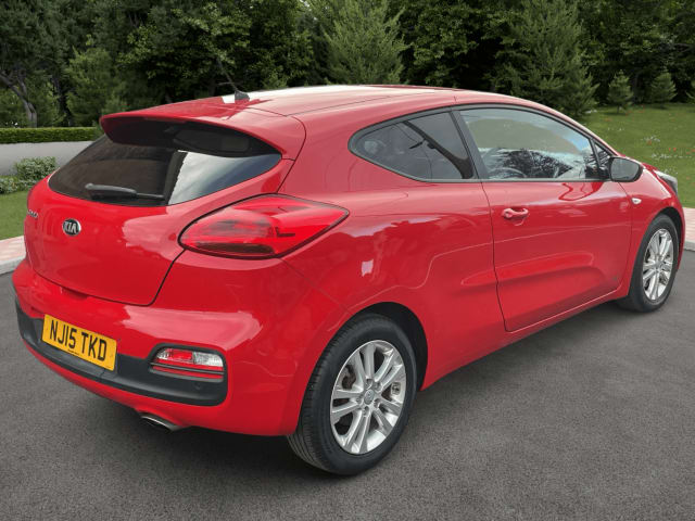 Kia Pro Ceed 1.4SR7 image 3