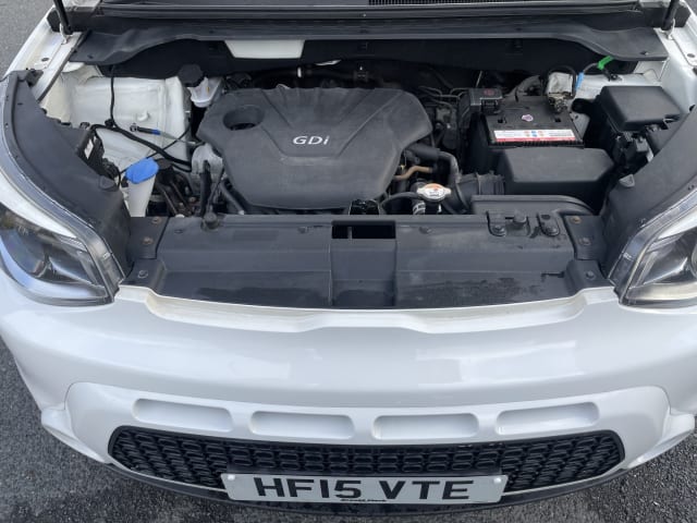 Kia Soul 1.6GDi Connect image 11
