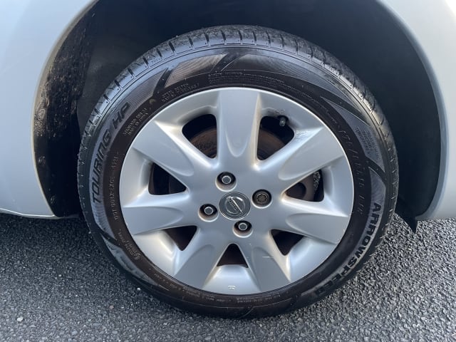 Nissan Micra 1.2 Acenta image 13