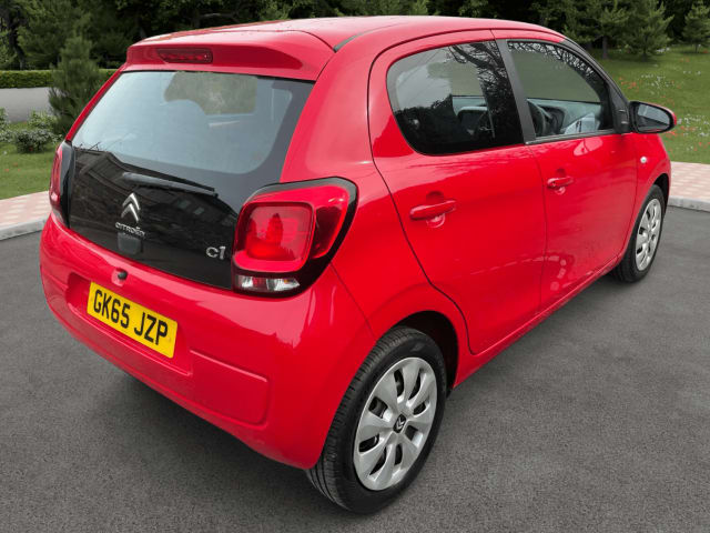 Citroen C1 1.0VTi ‘ Feel ‘ image 3