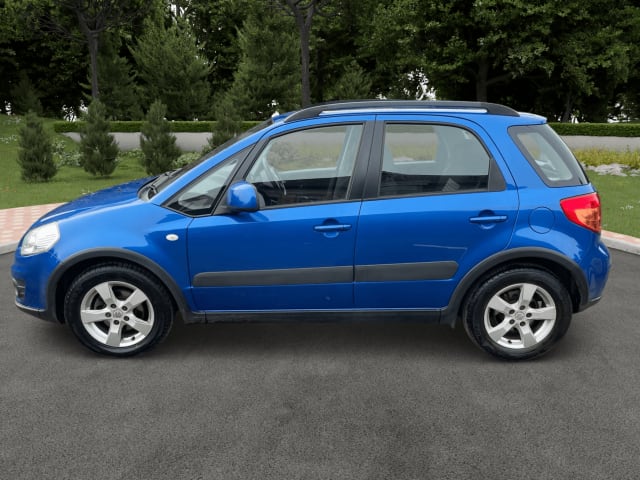 Suzuki SX4 1.6 SZ4 image 6