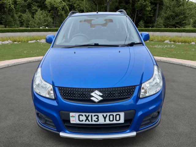 Suzuki SX4 1.6 SZ4 image 8