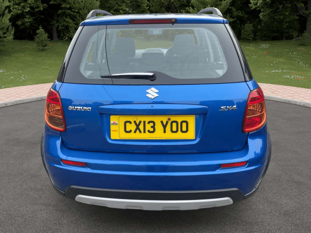 Suzuki SX4 1.6 SZ4 image 4