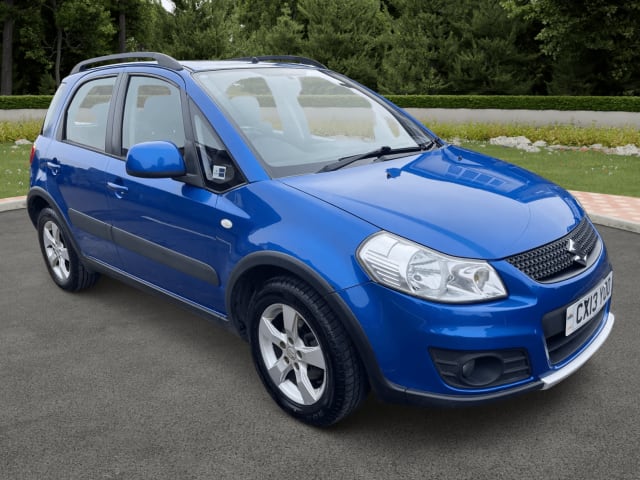 Suzuki SX4 1.6 SZ4 image 1