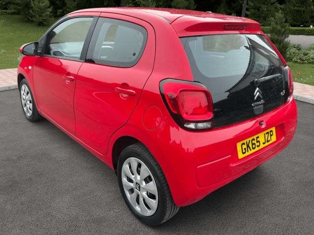 Citroen C1 1.0VTi ‘ Feel ‘ image 6