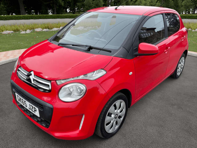 Citroen C1 1.0VTi ‘ Feel ‘ image 8