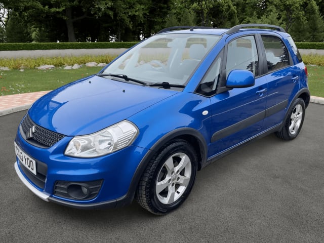 Suzuki SX4 1.6 SZ4 image 7
