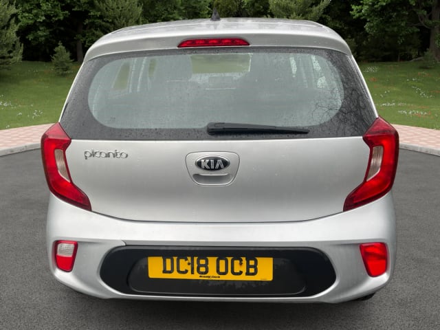 Kia Picanto 1.0 ‘ 1 ‘ image 4